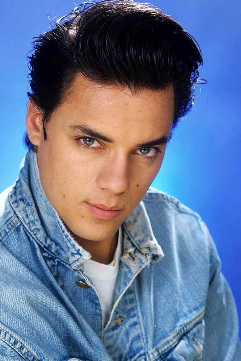 Portrait of Nick Kamen