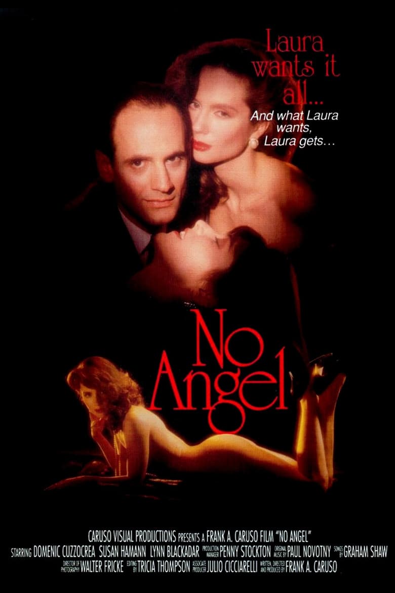 Poster of No Angel