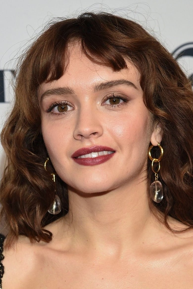 Portrait of Olivia Cooke