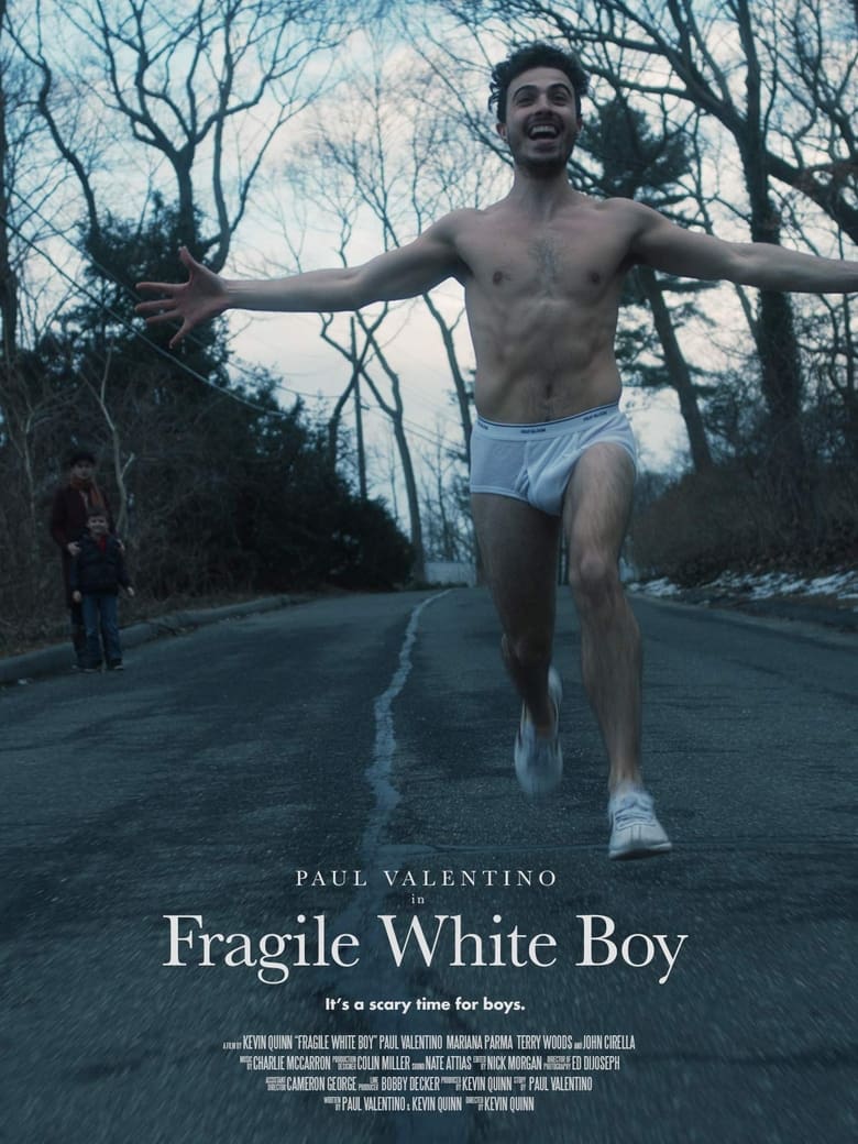 Poster of Fragile White Boy