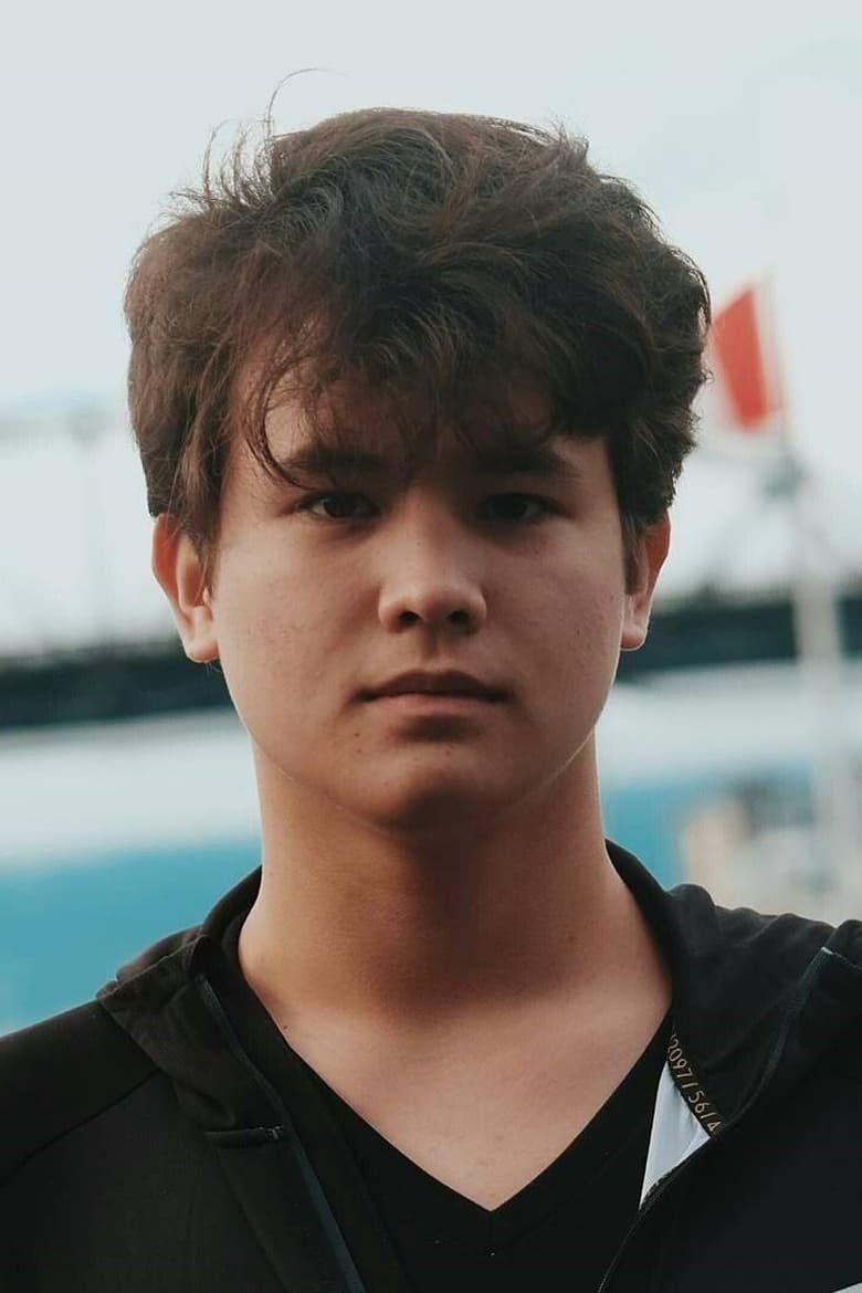 Portrait of Juan Karlos Labajo