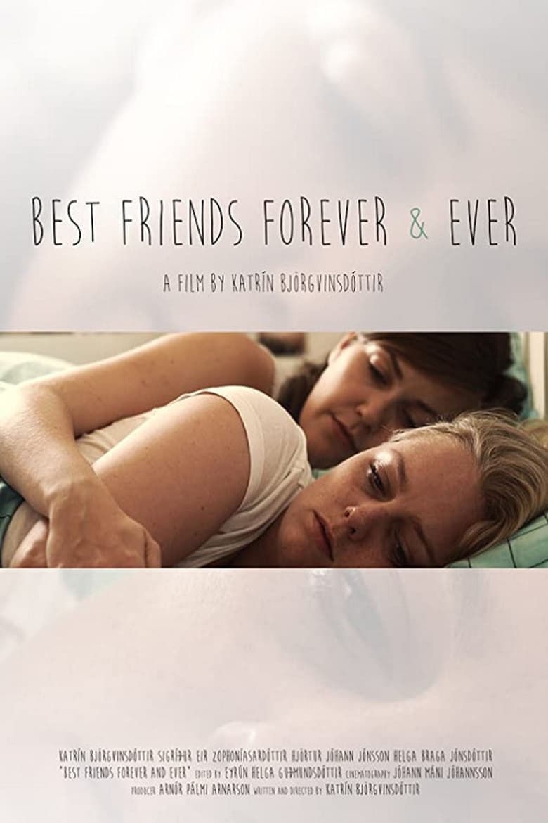 Poster of Best friends forever and ever