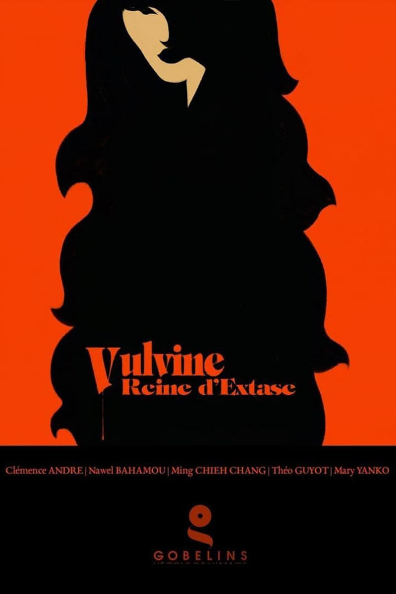 Poster of Vulvina Queen of Ecstasy