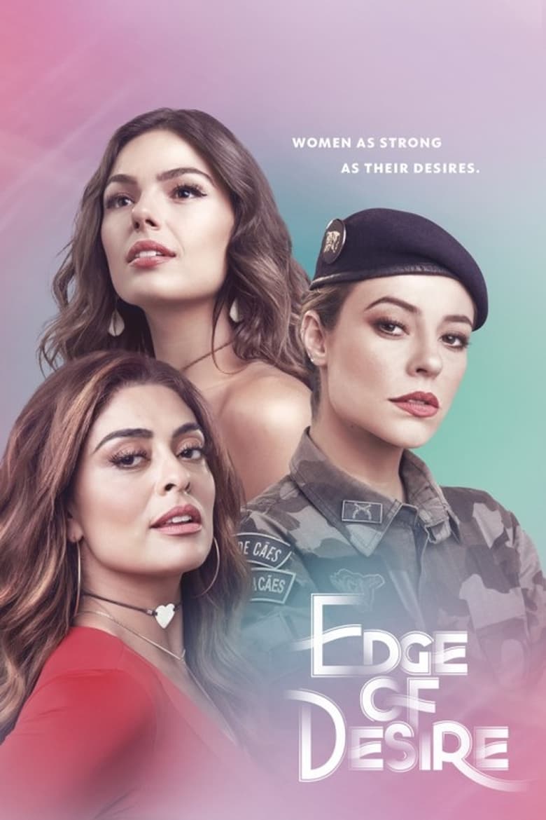 Poster of Edge of Desire