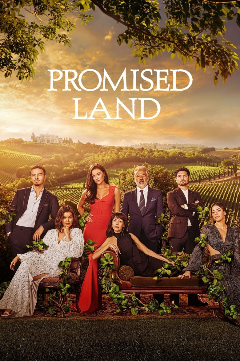 Poster of Episodes in Promised Land - Season 1 - Season 1