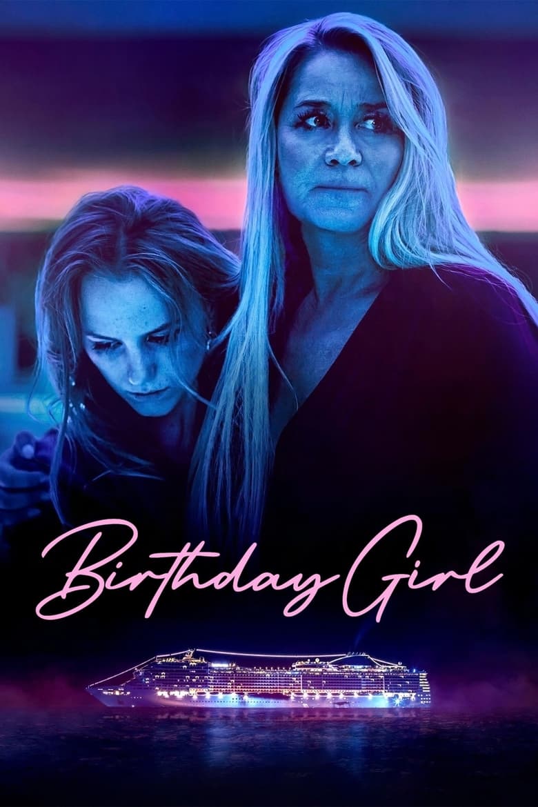 Poster of Birthday Girl