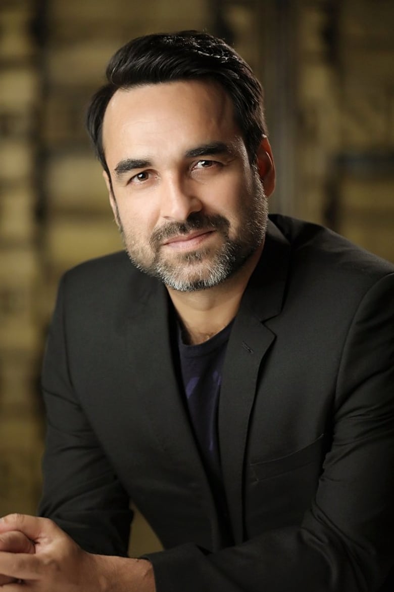 Portrait of Pankaj Tripathi