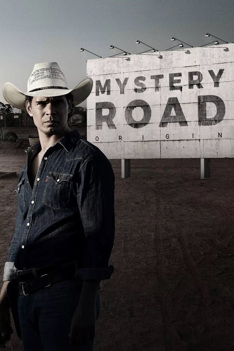 Poster of Mystery Road: Origin