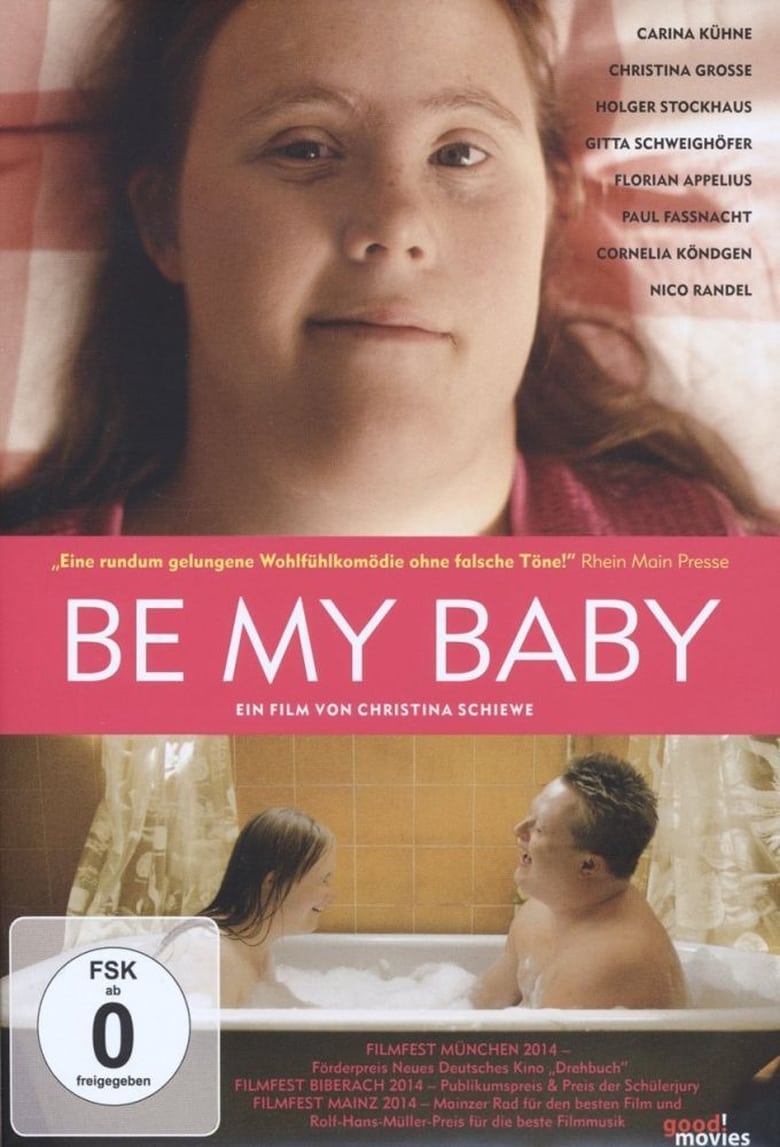 Poster of Be My Baby