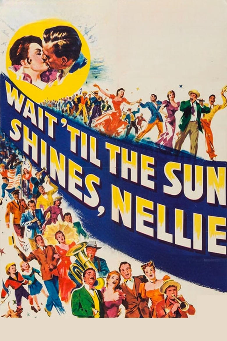 Poster of Wait Till the Sun Shines, Nellie