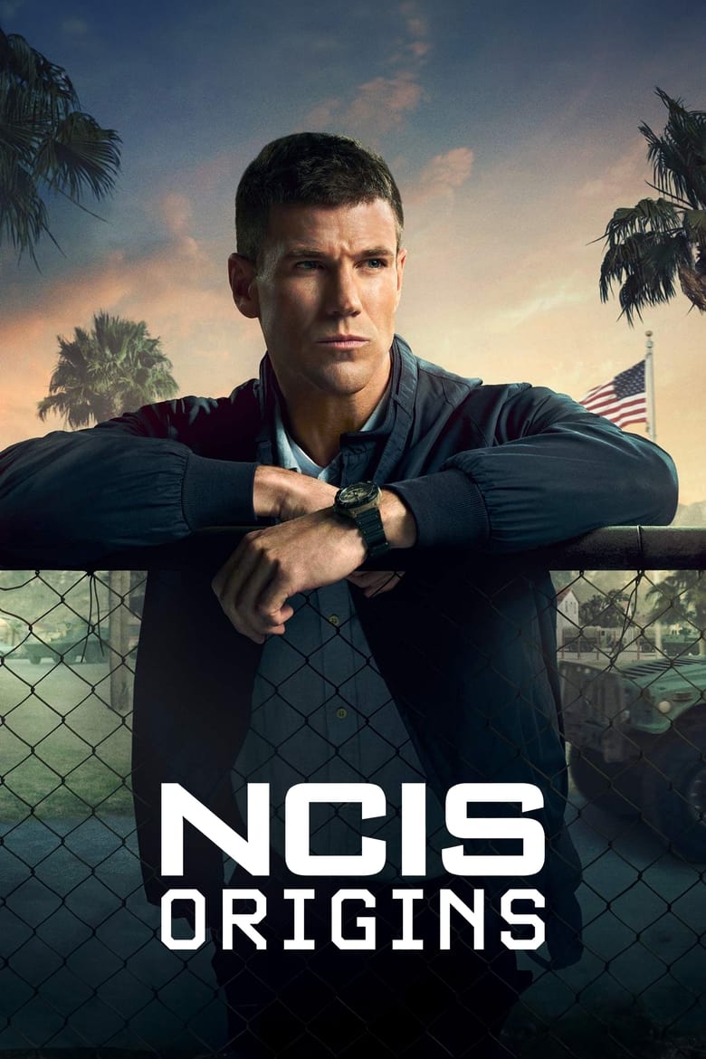 Poster of NCIS: Origins