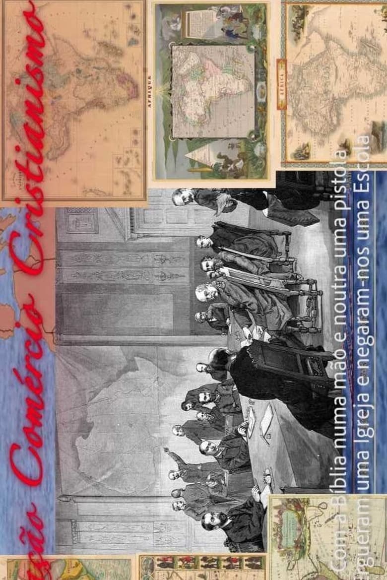 Poster of Entenda o processo colonial em cinco minutos!