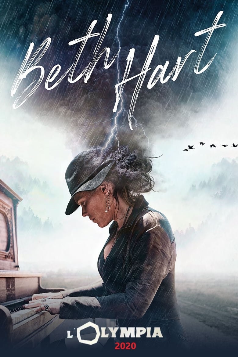 Poster of Beth Hart à l'Olympia