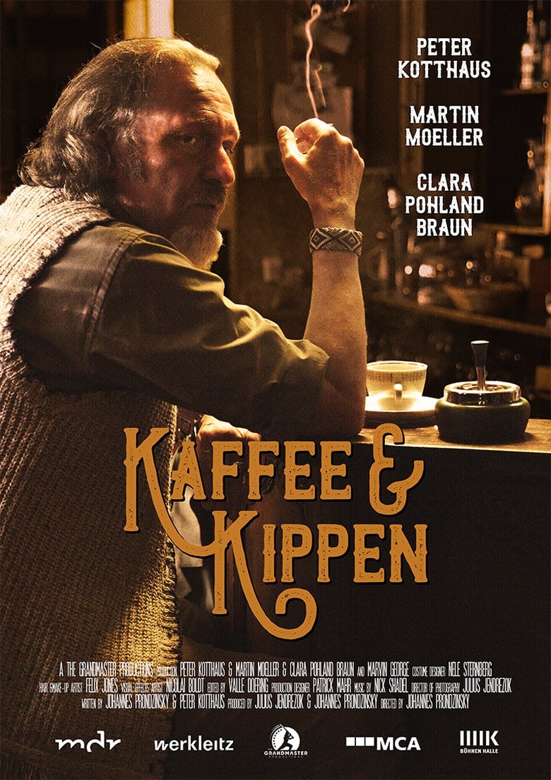 Poster of Kaffee & Kippen