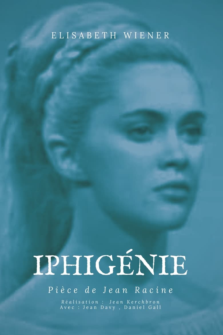 Poster of Iphigénie