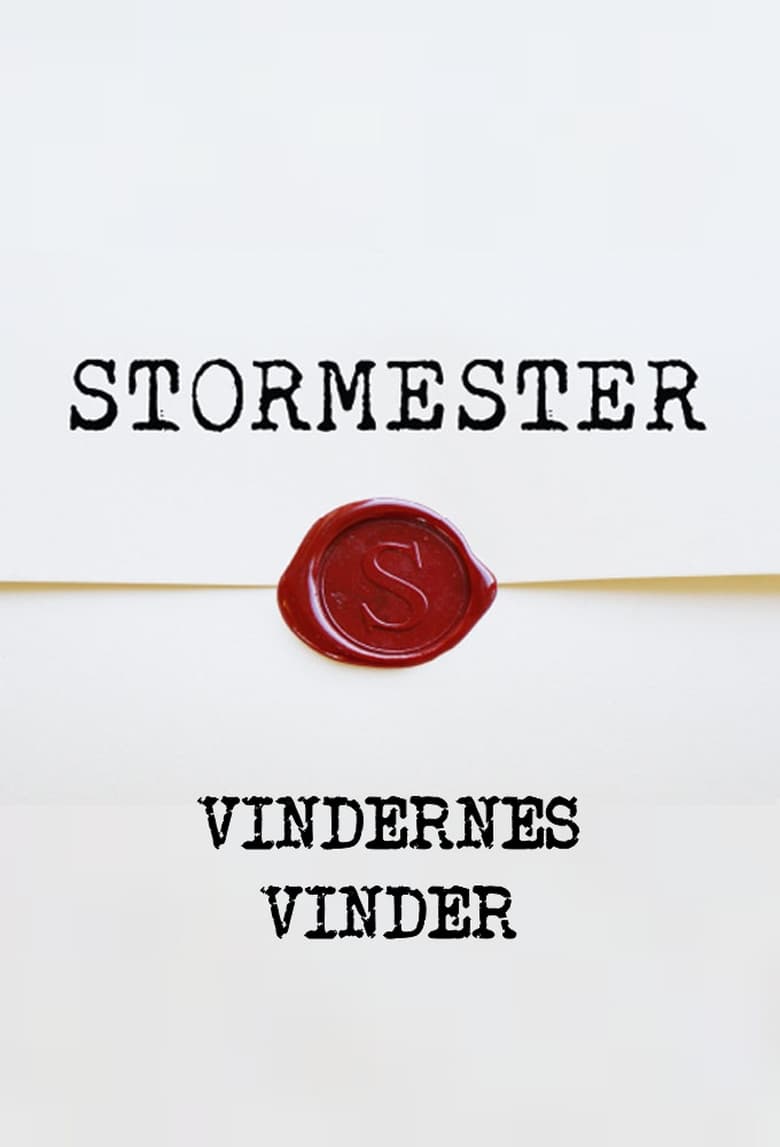 Poster of Stormester - Vindernes vinder