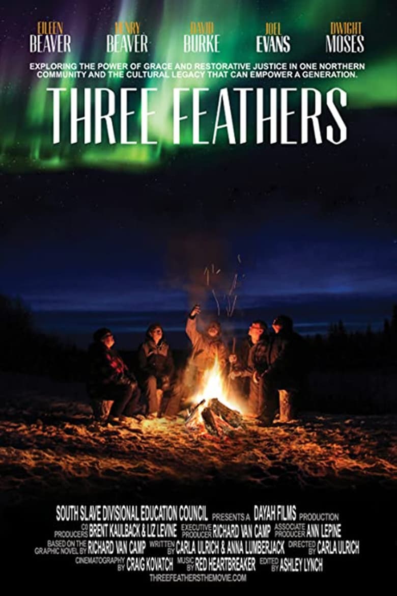 Poster of Three Feathers