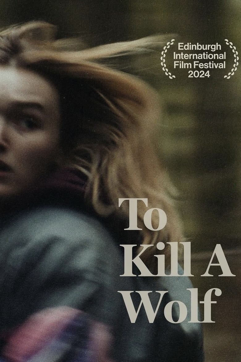 Poster of To Kill a Wolf