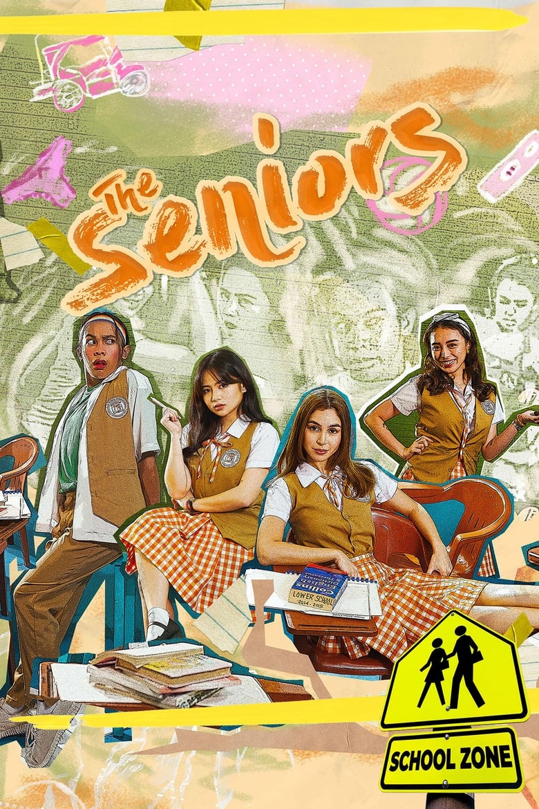 Poster of The Seniors