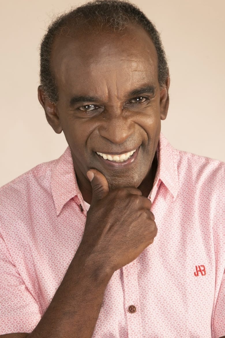 Portrait of Wilson Rabelo