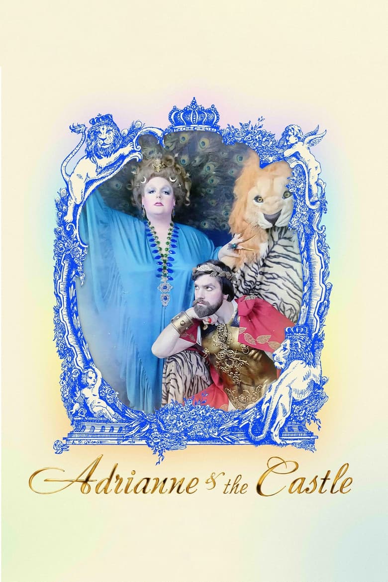 Poster of Adrianne & The Castle