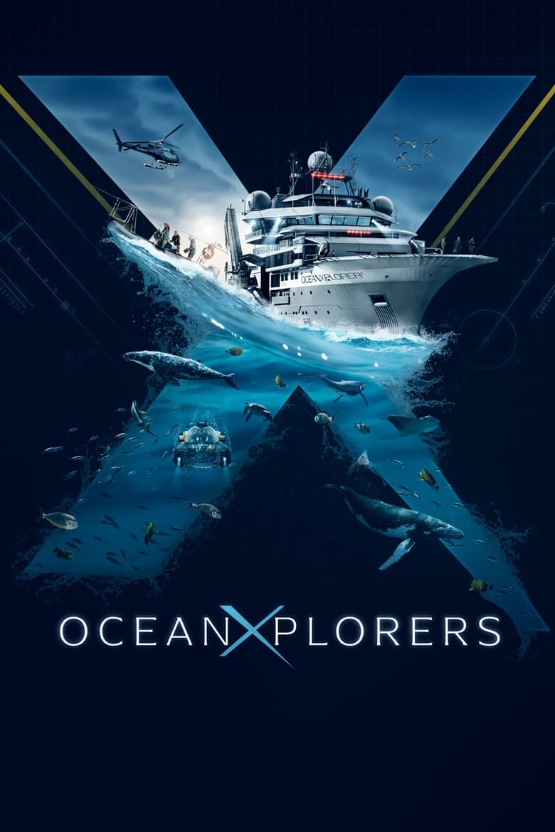 Poster of Cast and Crew in OceanXplorers - Season 1 - Episode 4 - Hammerhead Highway