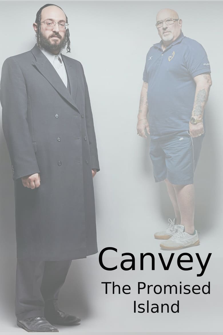 Poster of Canvey - The Promised Island