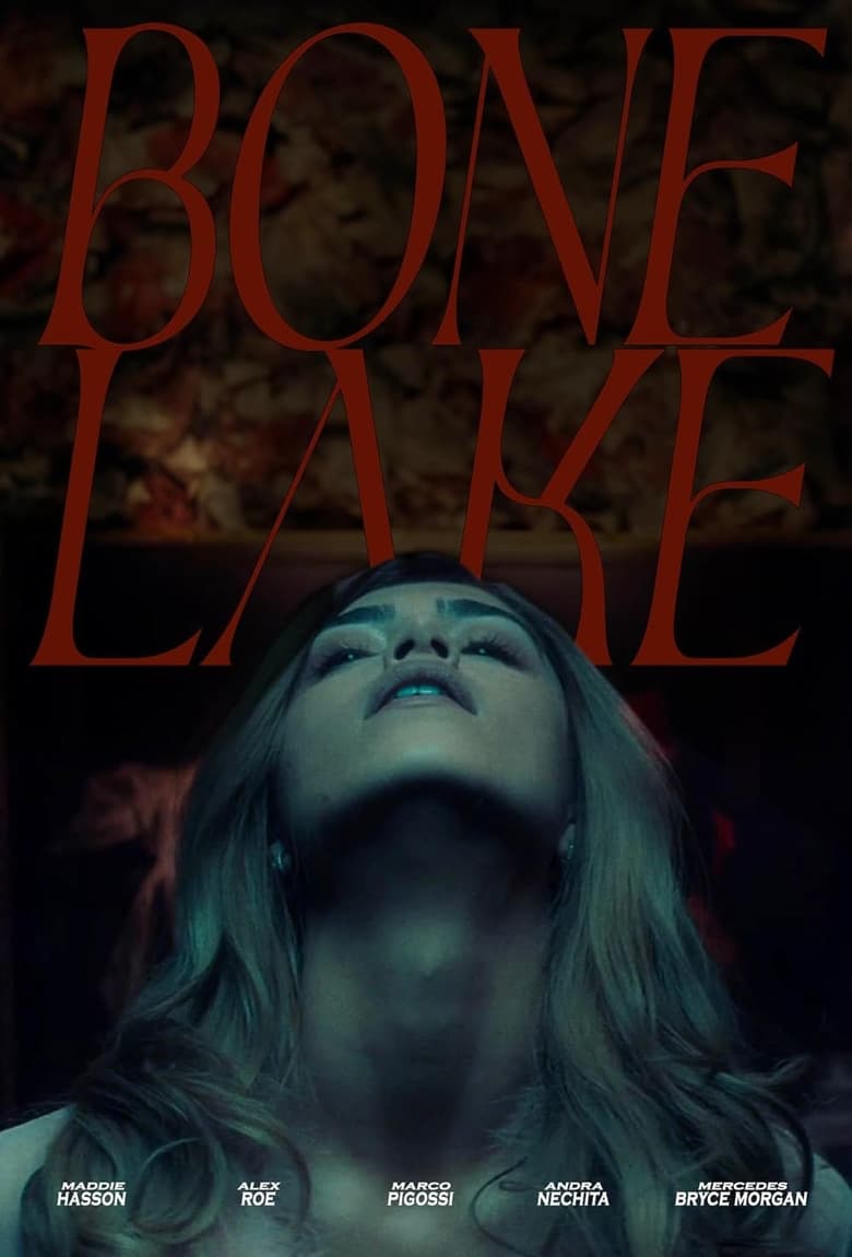 Poster of Bone Lake