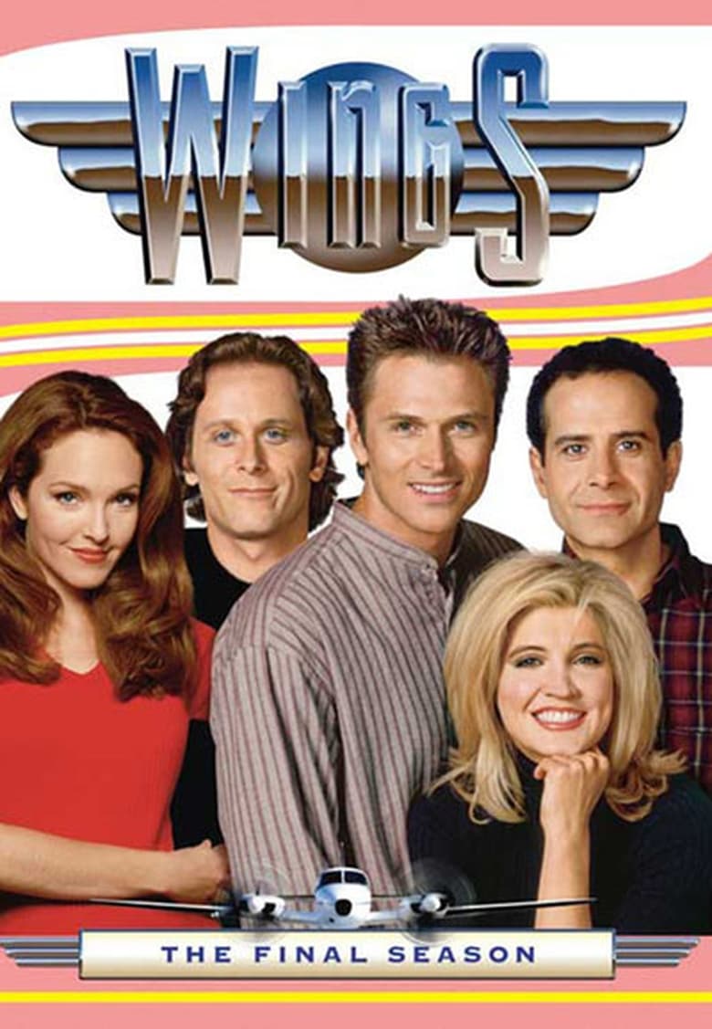 Poster of Episodes in Wings - Season 8 - Season 8