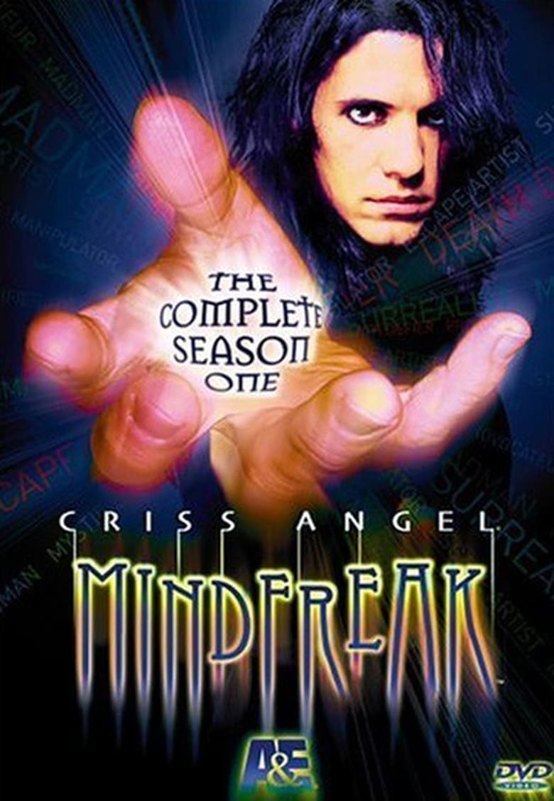 Poster of Cast and Crew in Criss Angel Mindfreak - Season 1 - Episode 18 - Up Close