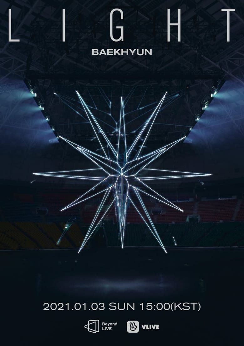 Poster of BAEKHYUN : LIGHT