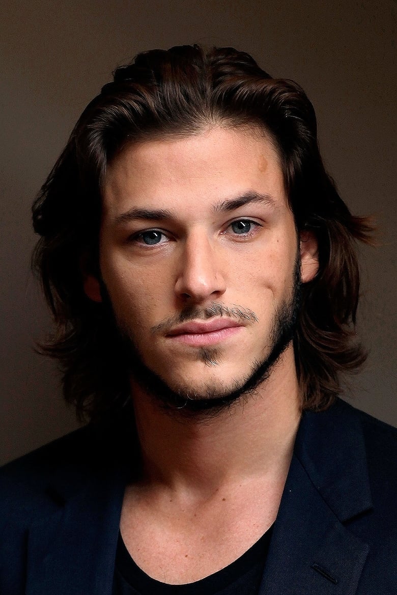 Portrait of Gaspard Ulliel