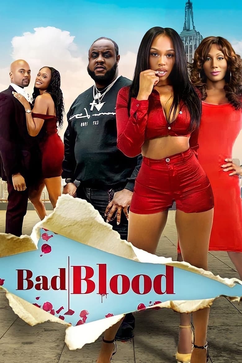 Poster of Bad Blood