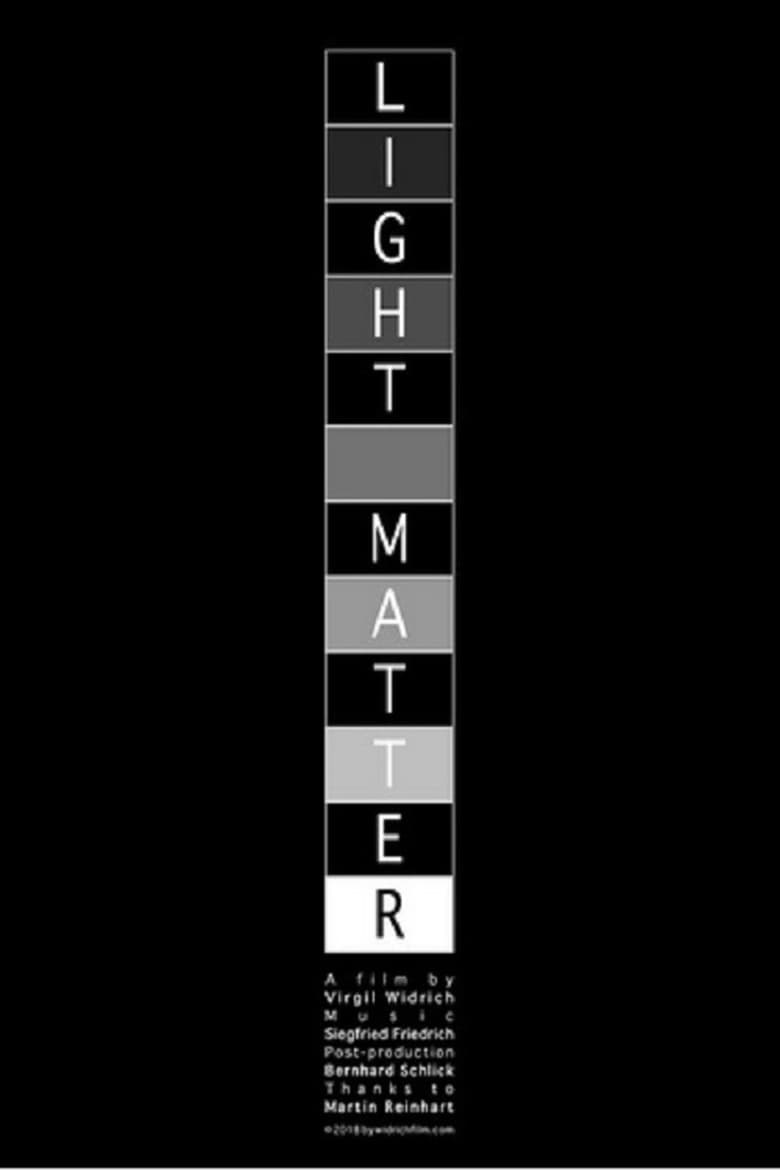 Poster of Light Matter