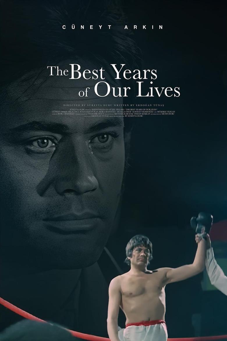 Poster of The Best Years of Our Lives