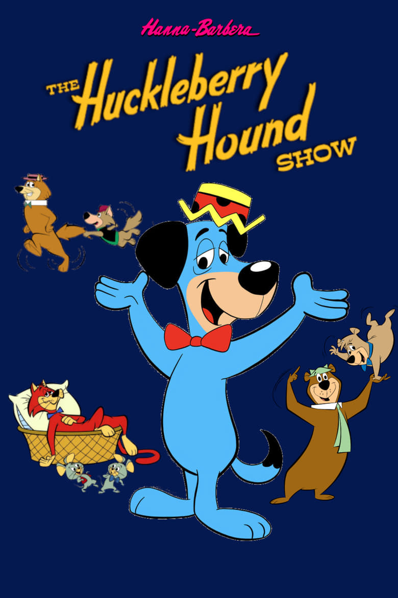 Poster of The Huckleberry Hound Show