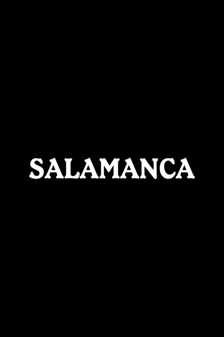 Poster of Salamanca