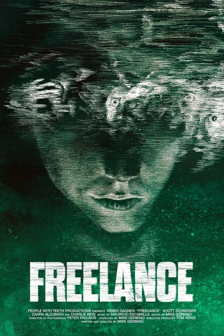 Poster of Freelance