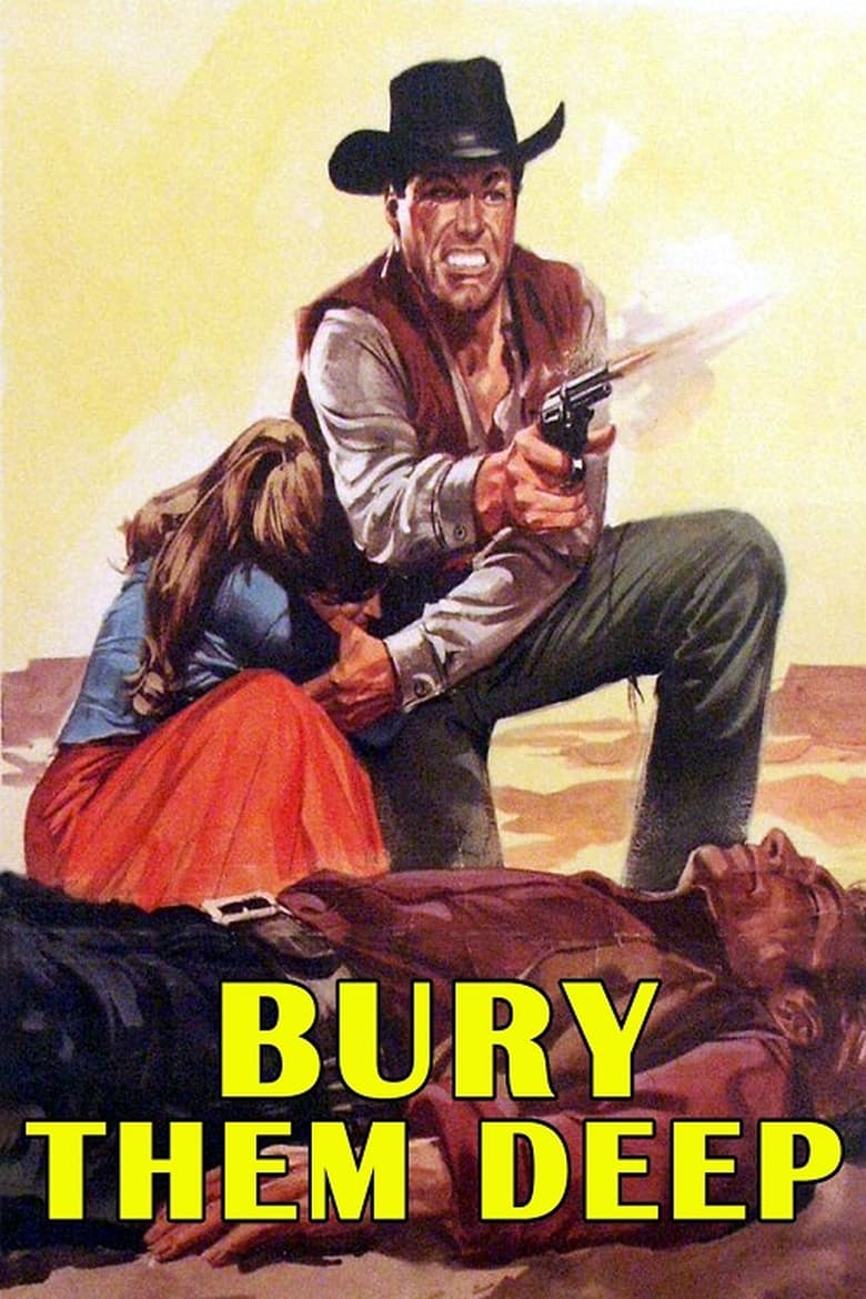 Poster of Bury Them Deep