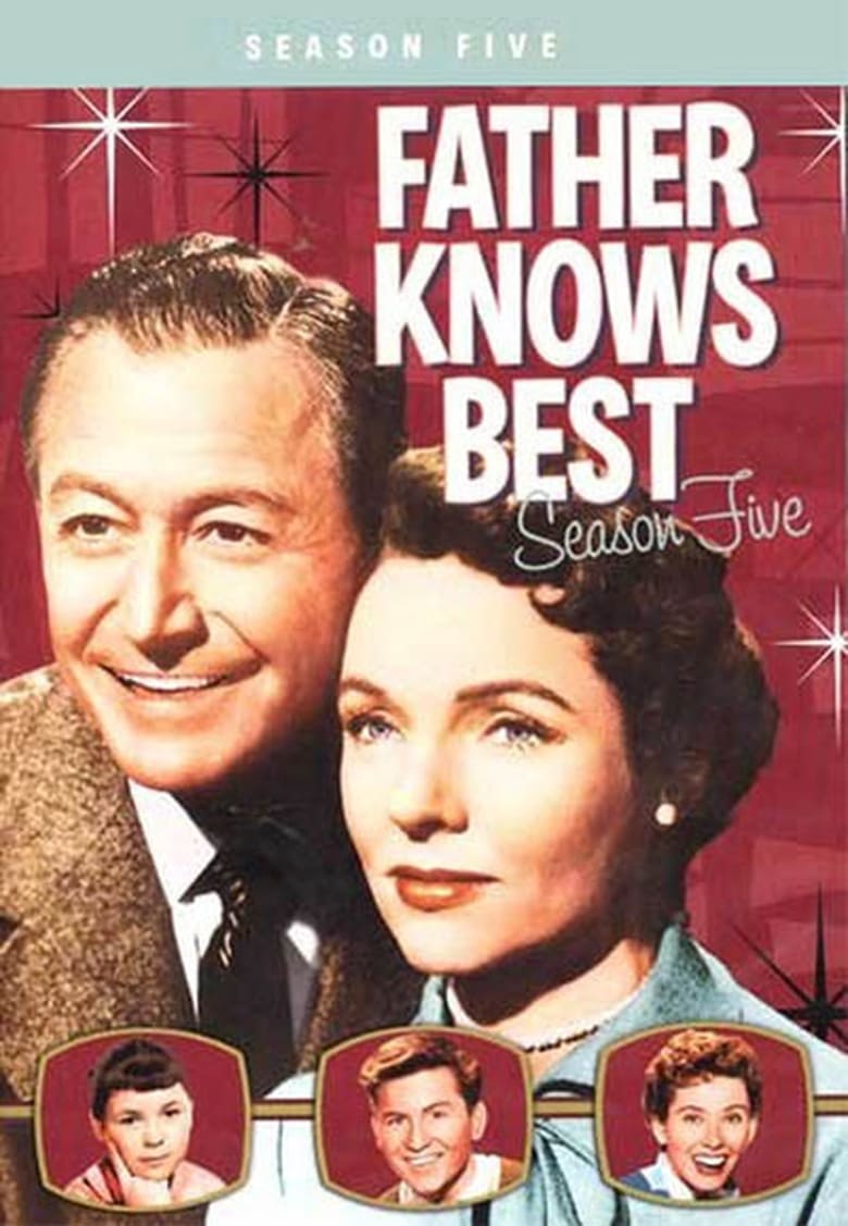 Poster of Episodes in Father Knows Best - Season 5 - Season 5