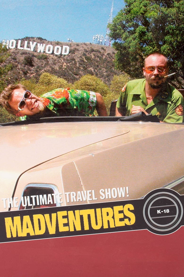 Poster of Madventures - Season 1 - Episode 18 - Episode 18