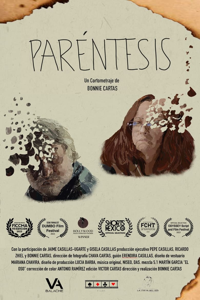 Poster of Paréntesis