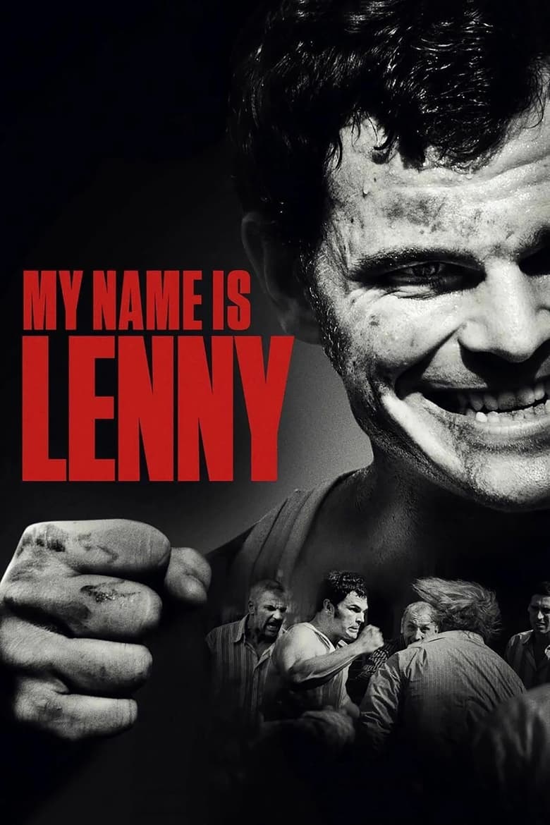 Poster of My Name Is Lenny