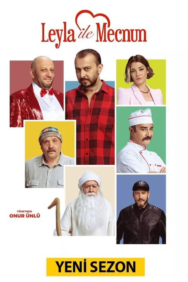 Poster of Cast and Crew in Leyla And Mecnun - Season 6 - Episode 1 - Yük