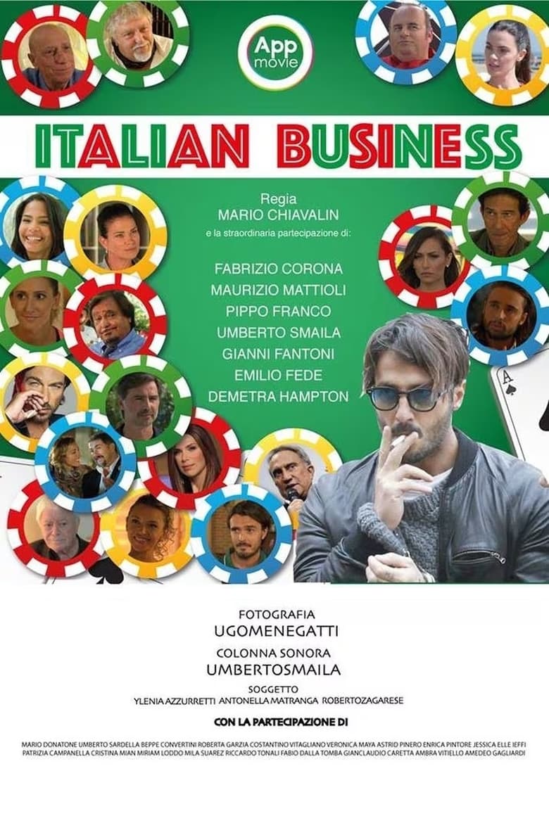 Poster of Italian Business