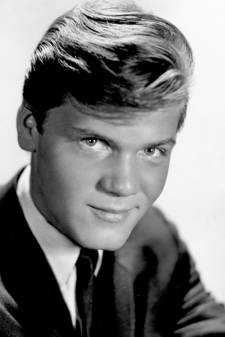 Portrait of Brian Hyland