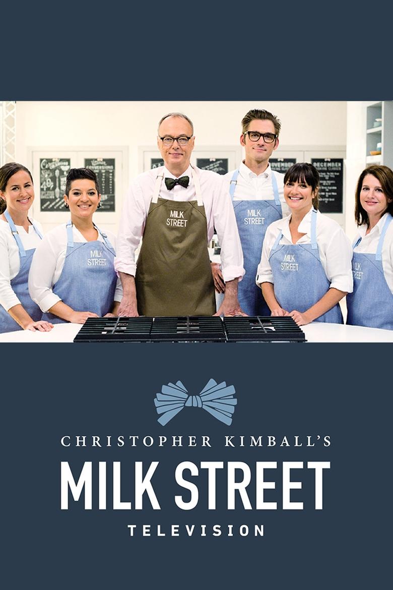 Poster of Christopher Kimball's Milk Street Television