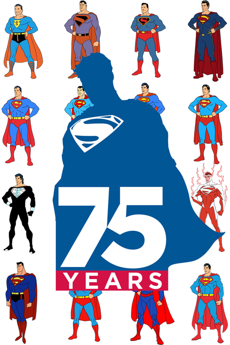 Poster of Superman 75