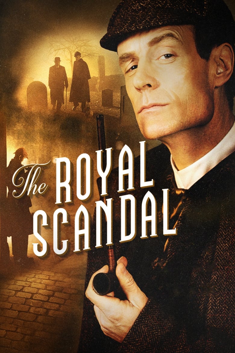 Poster of The Royal Scandal