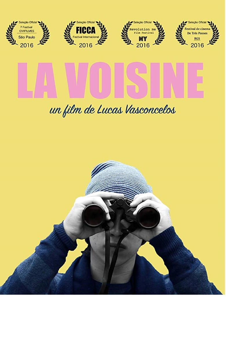 Poster of La Voisine